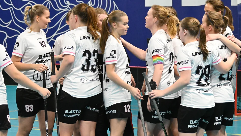 Skellefteå IBS fick se sig besegrade mot FC Dalen under söndagen.