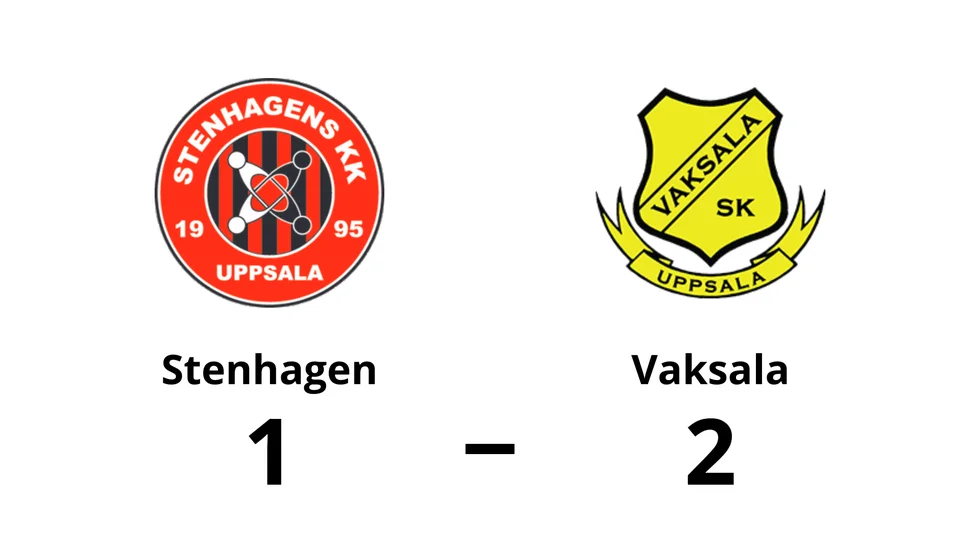 Stenhagens KK förlorade mot Vaksala SK IBK U