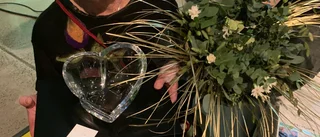 Eldsjälen Siv Nordqvist strålade klar