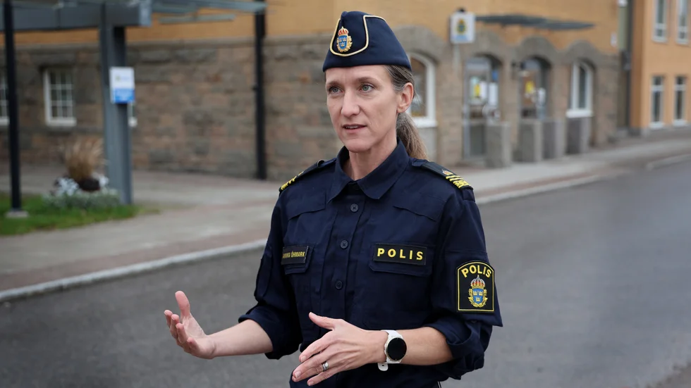 Annika Öhmark, samordnare för kriminell ekonomi i region Öst, säger att lagändringen ger polisen ett nytt verktyg för att slå mot den kriminella ekonomin. 