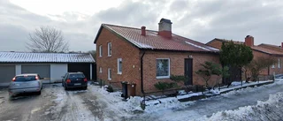 86 kvadratmeter stort hus i Visby får nya ägare