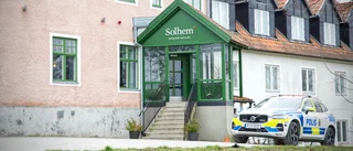 Två anhållna efter inbrott på hotell i Visby