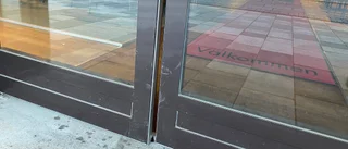 Unga killar misstänks för inbrottsförsök i centrum