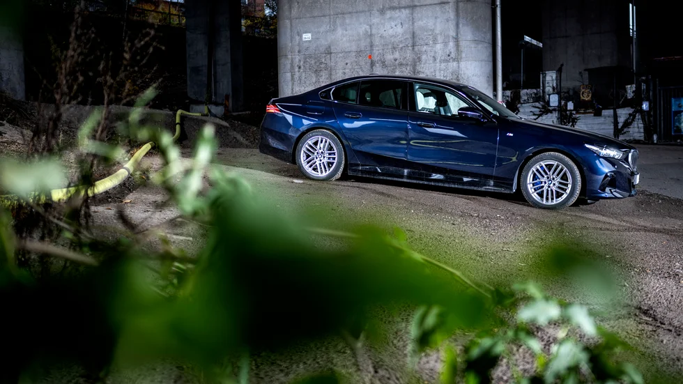 Delar från BMW-bilar stjäls av internationella ligor.