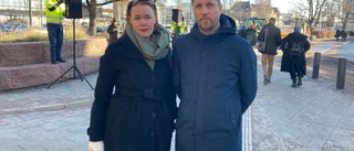 Här tystnar Uppsala – för att hedra offren