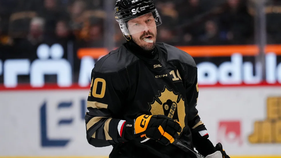 Marcus Erikssons tid i Skellefteå AIK är förbi. Konstprojektet flög aldrig i det regerande mästarlaget.