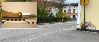 Dömd för mordförsök försatt på fri fot