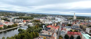 Norrköping är Köpingen vid Noret – det smala vattnet