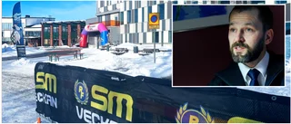 SM-veckan gick back – så många besökare blev det • Bylin: "Stolt"