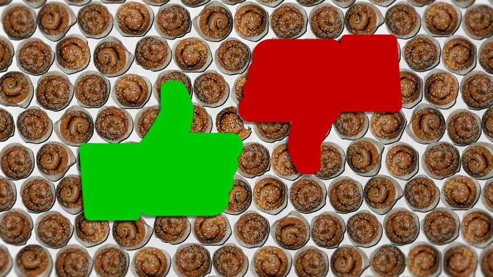 Vad tycker egentligen Uppsalaborna om kanelbullens