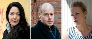 De är nominerade till Eyvind Johnson-priset