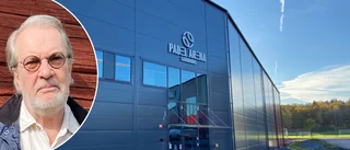 Ny överklagan mot padelhallsköpet