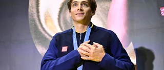 Duplantis årets friidrottare i Europa