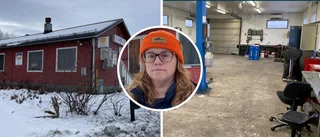 Motorklubbens farväl till sitt hus – efter ett halvt sekel