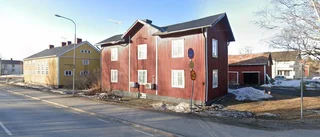 165 kvadratmeter stort hus i Robertsfors får ny ägare