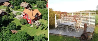 Gård i gammal radby lockar: "Ett kulturarv"