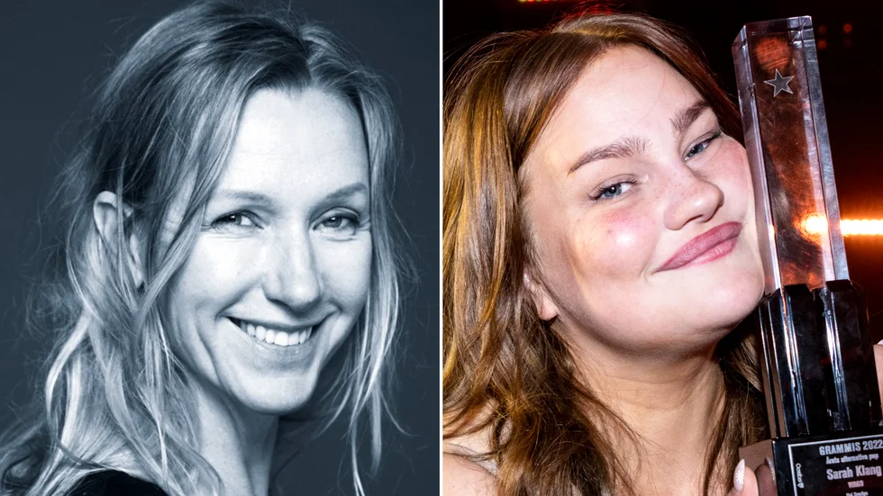 Ebba Forsberg och Sarah Klang är bokade till konserter i Uppsala framåt vårkanten.
