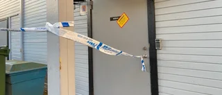 Brand i tvättstugelänga i Västervik – mordbrand utreds