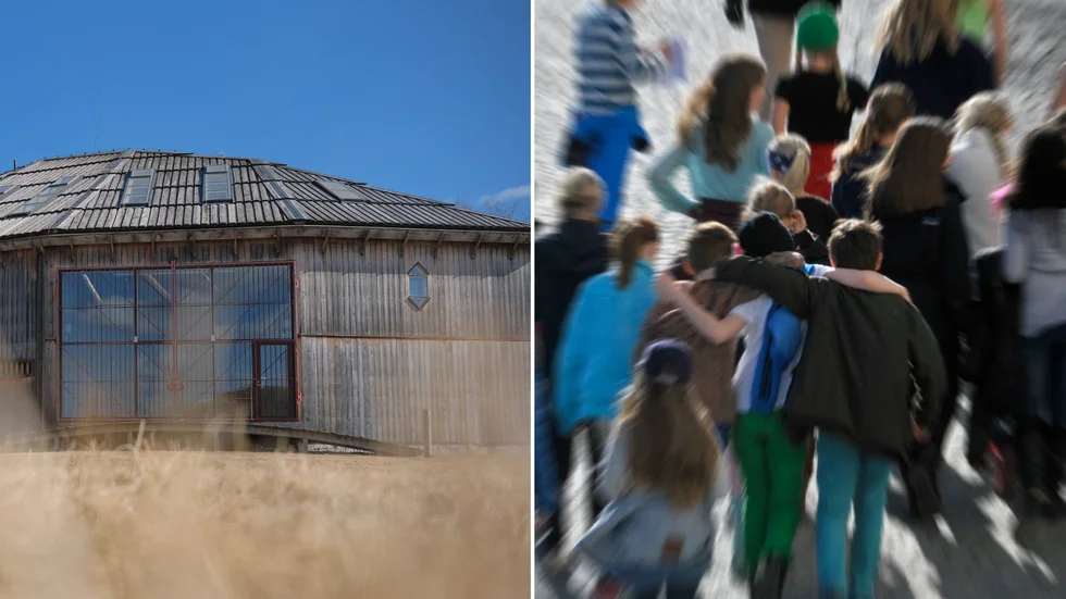 "Take over day" har genomförts i tio år på Gamla Uppsala museum. 