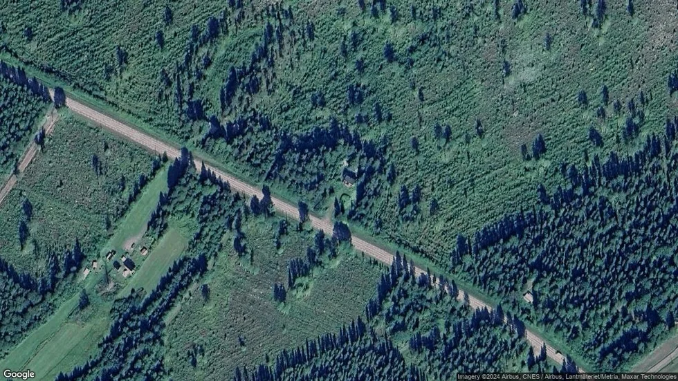 Området kring Vändträsk 46