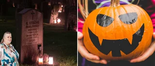 "It's easier to connect with the origins of Halloween in Sweden"