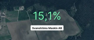 2023 gav ekonomisk succé för Svanströms Maskin AB
