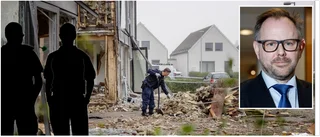 Kravet mot bombmännen: Livstids fängelse
