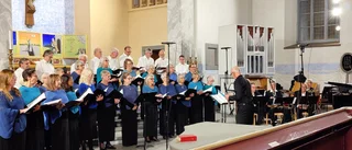 Svängig Jazzkonsert genomfördes i Överluleå kyrka