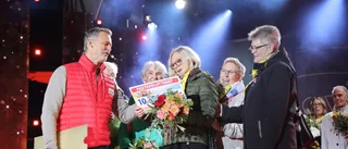 Här får Linköpingsborna sina miljonvinster – mitt på Stora torget