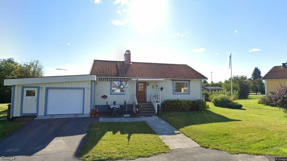 Bävervägen 12