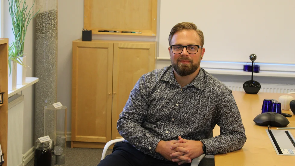 Patrick Hörmann är ny vd på Mercatus. 1 november efterträder han Pär Bragsjö, som haft flera år på posten.