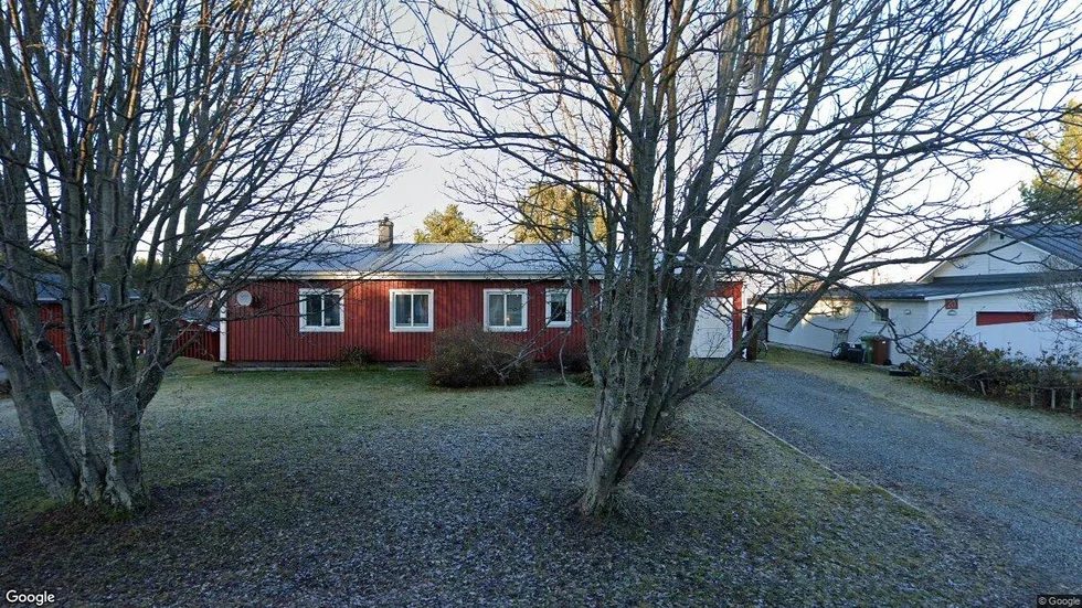 Skogärdsvägen 22