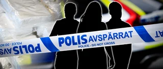 Stort beslag av amfetamin i Boden – tre anhållna
