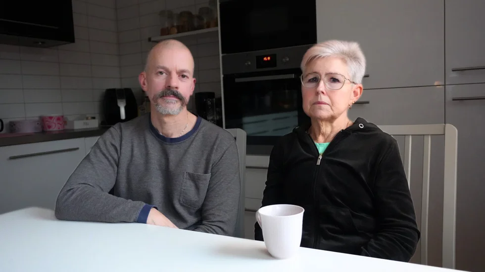 Åtta månader har snart gått sedan Magnus och Carolina Ström förlorade sin sjuttonårige son Lukas i olyckan utanför Kimstad.