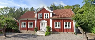 Nya ägaren tar över huset på Storhammarsvägen 5 i Edsbruk via arv