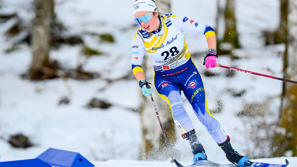 Evelina Crüsell lämnar U23-VM i Italien utan medaljer.
