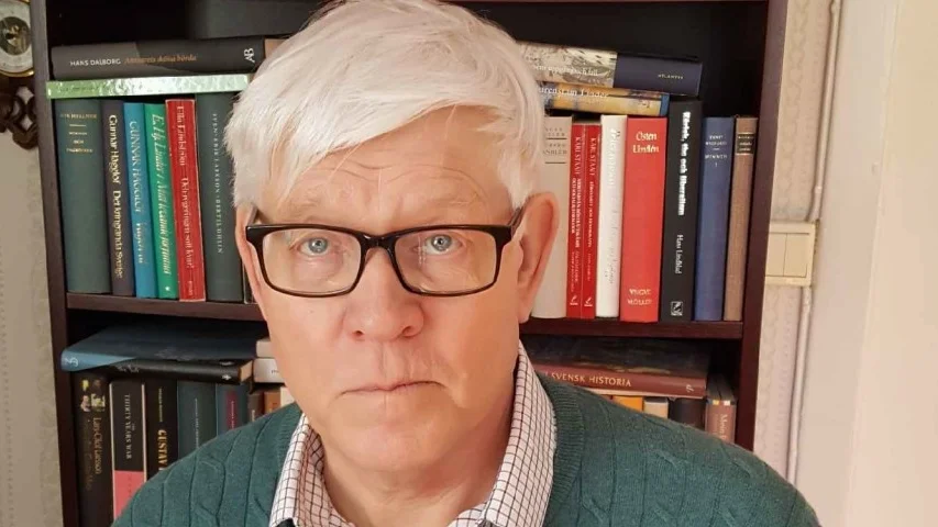 Åke Wredén, tidigare politisk redaktör på Nerikes Allehanda.