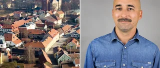 Vadstenaförfattaren fick syn på sig själv genom huvudkaraktären