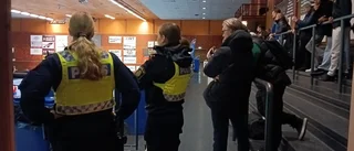 Efter stöket på Boren cup: "Väktare kan vara aktuellt"