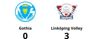 Linköping Volley ny serieledare efter seger