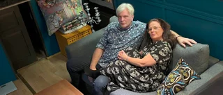 Lotta och Niclas lever drömmen i sitt flytande hem
