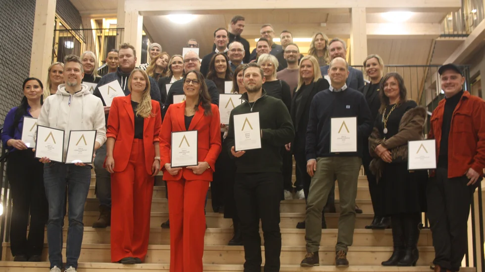 De nominerade till Alvargalan.