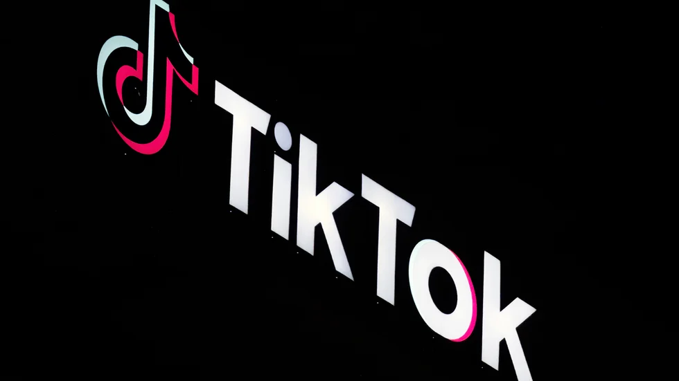Tiktok utreds efter valet i Rumänien. Arkivbild.