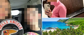 HA-mannen lämnade hustrun – drog till Cap Verde med ny kvinna 
