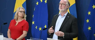 Pehrson: "Positivt besked med besk eftersmak"