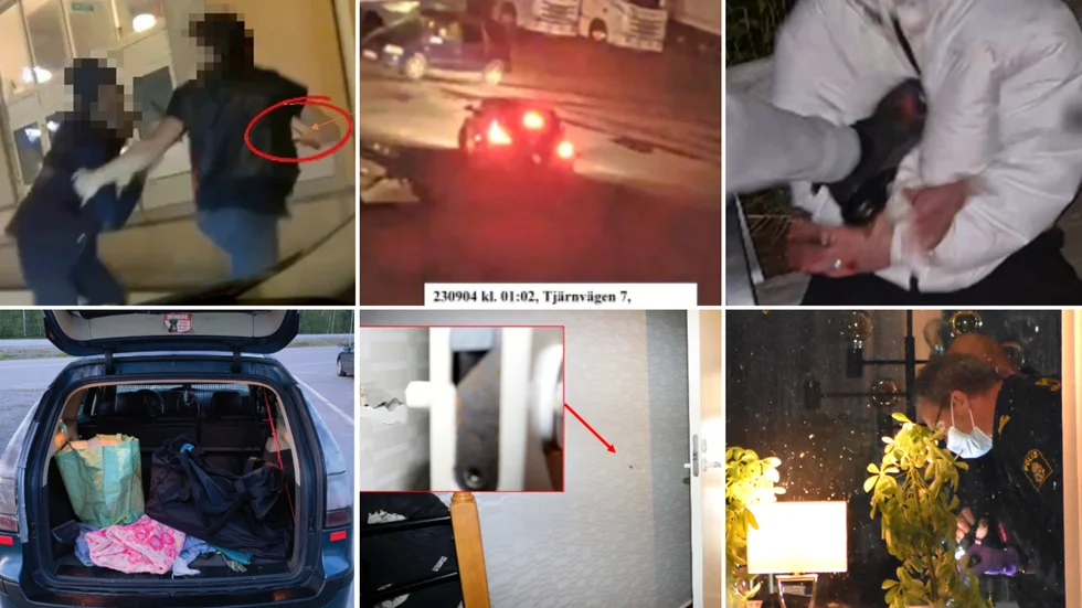 Norrans krim-tv under 2024: allt från grova våldsbrott till hur knarkkurirer avslöjats av polisen. Här kan du titta på flera av tv-inslagen.