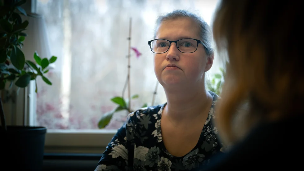 Tisdagen kom med en ny seger för Evelina Lindberg då kommunen beslutat att inte överklaga domen som ger henne rätt till insatser enligt LSS. (Arkivbild)