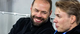 Andreas Alm: "Kan var svårt som anrik klubb att säga det"