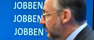 C: Låsningar i blockpolitik är förödande för Sverige 