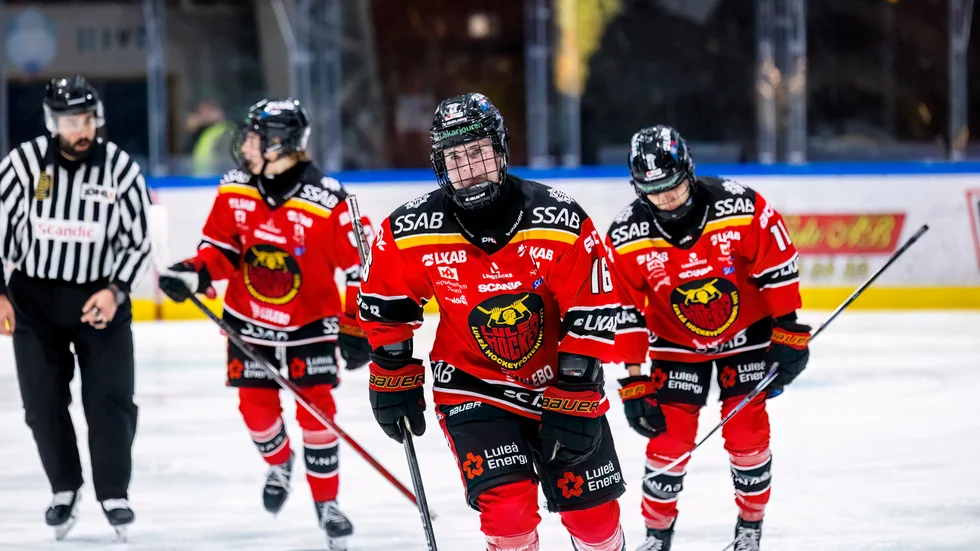 Luleå/MSSK möter Djurgården på bortaplan.